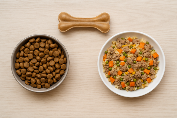 غذای مناسب حیوان خانگی