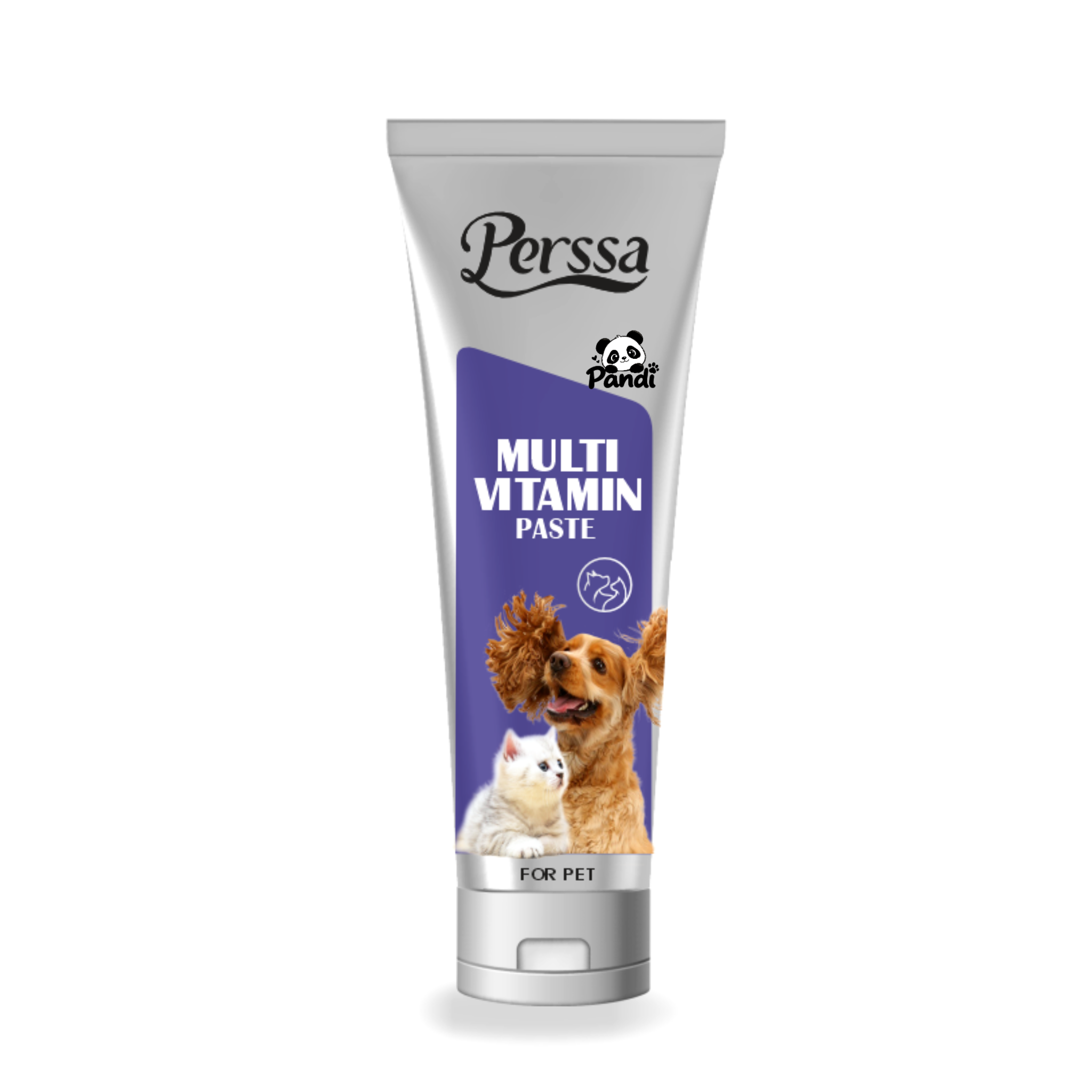 خمیر مولتی‌ویتامین مشترک پرسا